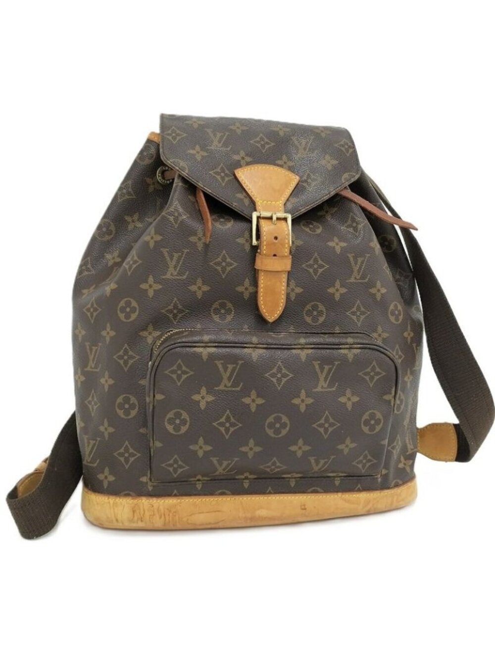 Louis Vuitton Montsouris GM Backpack Monogram